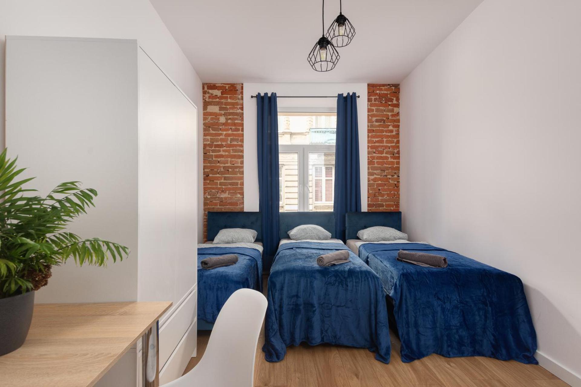 Apartment Centrum4 Pomorska 22